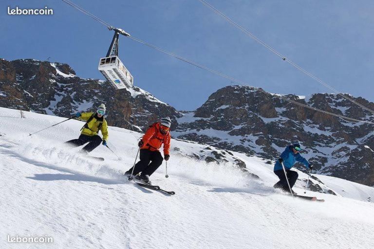 Le Perce Neige Apartment Vaujany