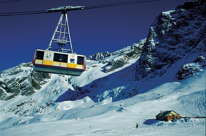 Le Perce Neige Apartment *