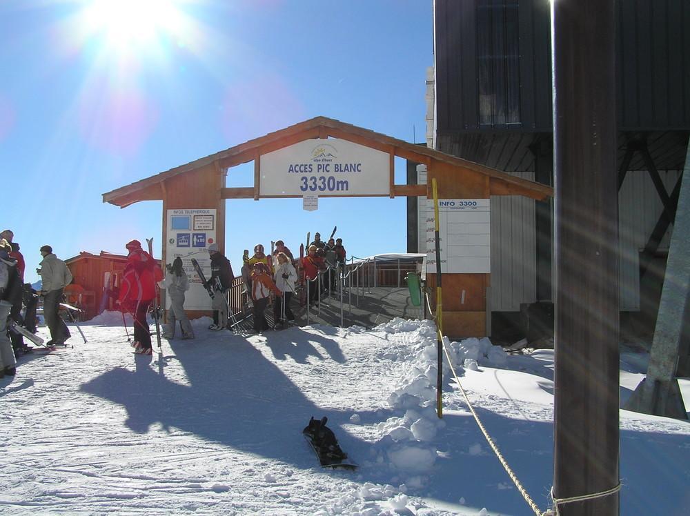 Le Perce Neige Apartment