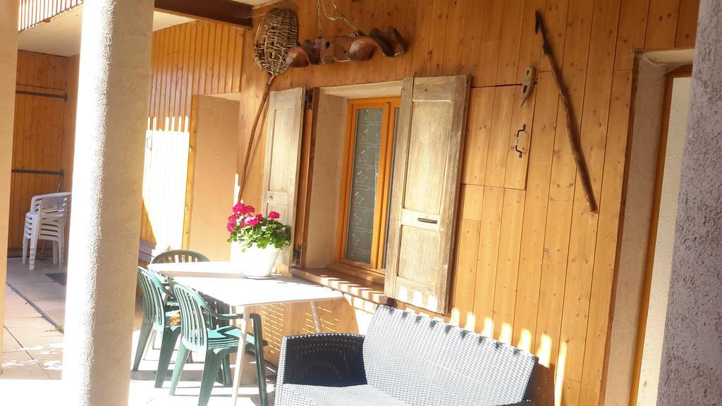 Apartment Le Perce Neige