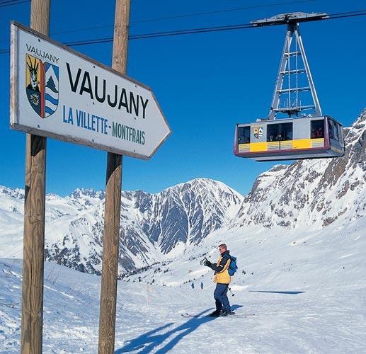 Le Perce Neige