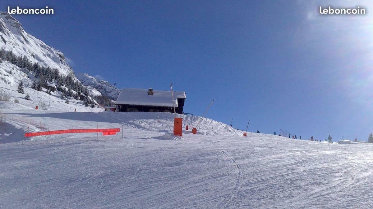 Apartment Le Perce Neige Vaujany