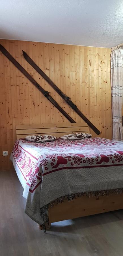 Le Perce Neige Apartment *